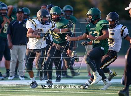 Thumbnail 2 in Wilcox vs. Monterey Trail photogallery.