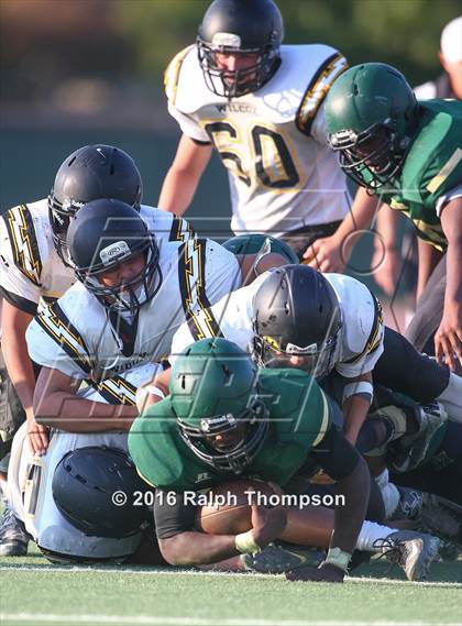 Thumbnail 3 in Wilcox vs. Monterey Trail photogallery.