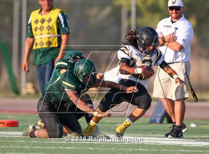 Thumbnail 3 in Wilcox vs. Monterey Trail photogallery.