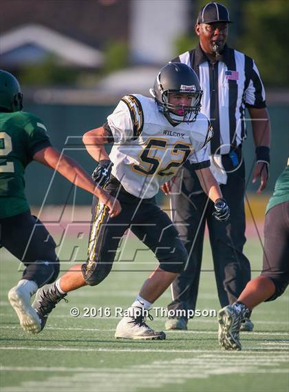 Thumbnail 3 in Wilcox vs. Monterey Trail photogallery.