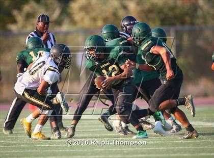 Thumbnail 2 in Wilcox vs. Monterey Trail photogallery.