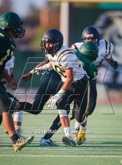 Thumbnail 1 in Wilcox vs. Monterey Trail photogallery.