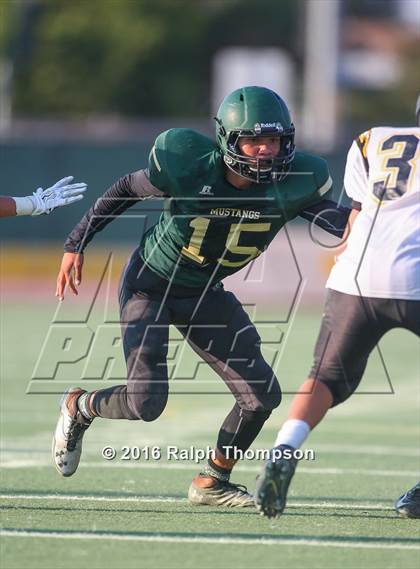 Thumbnail 1 in Wilcox vs. Monterey Trail photogallery.