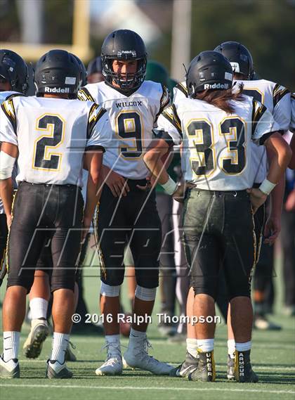 Thumbnail 3 in Wilcox vs. Monterey Trail photogallery.