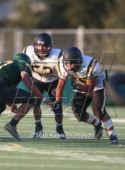 Thumbnail 1 in Wilcox vs. Monterey Trail photogallery.