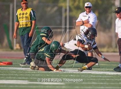 Thumbnail 1 in Wilcox vs. Monterey Trail photogallery.
