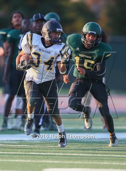 Thumbnail 3 in Wilcox vs. Monterey Trail photogallery.