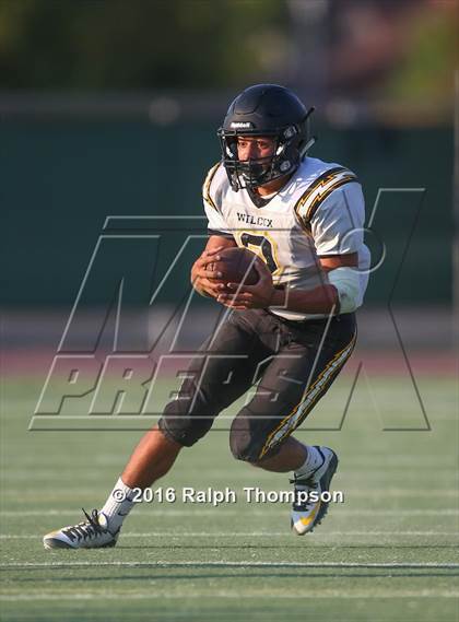Thumbnail 3 in Wilcox vs. Monterey Trail photogallery.