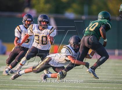 Thumbnail 1 in Wilcox vs. Monterey Trail photogallery.