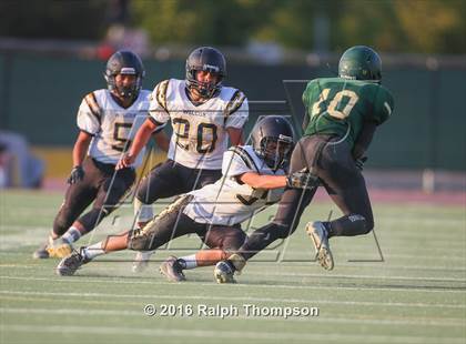 Thumbnail 3 in Wilcox vs. Monterey Trail photogallery.