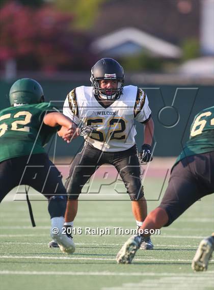 Thumbnail 2 in Wilcox vs. Monterey Trail photogallery.