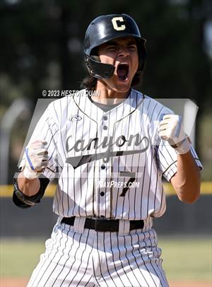 Linfield Christian @ Canyon (CIF-SS D4 Playoffs)