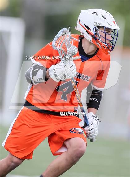 Thumbnail 2 in Chaminade vs. Palisades photogallery.