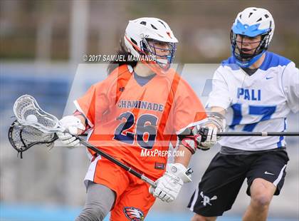 Thumbnail 1 in Chaminade vs. Palisades photogallery.