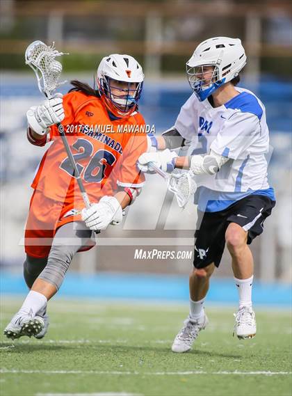 Thumbnail 2 in Chaminade vs. Palisades photogallery.