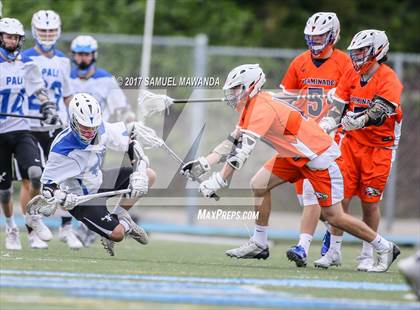 Thumbnail 1 in Chaminade vs. Palisades photogallery.