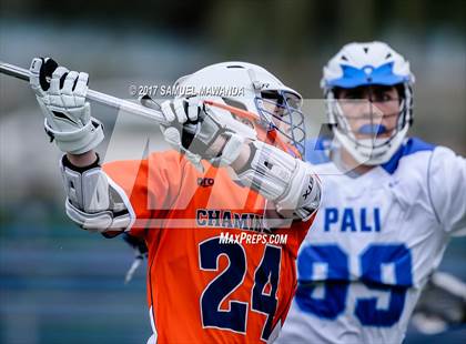 Thumbnail 3 in Chaminade vs. Palisades photogallery.