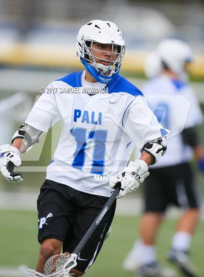 Thumbnail 2 in Chaminade vs. Palisades photogallery.