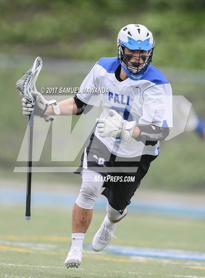 Thumbnail 2 in Chaminade vs. Palisades photogallery.