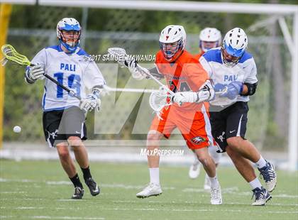 Thumbnail 2 in Chaminade vs. Palisades photogallery.