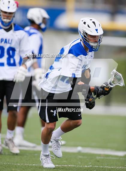 Thumbnail 2 in Chaminade vs. Palisades photogallery.