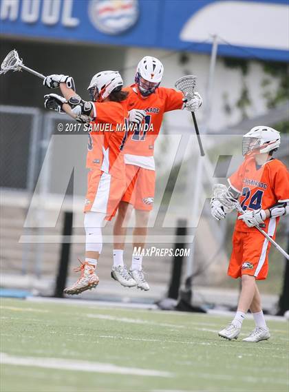 Thumbnail 3 in Chaminade vs. Palisades photogallery.