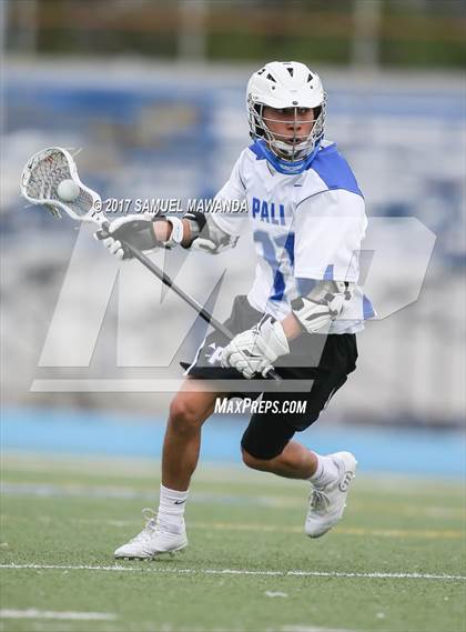 Thumbnail 2 in Chaminade vs. Palisades photogallery.