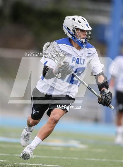 Thumbnail 2 in Chaminade vs. Palisades photogallery.