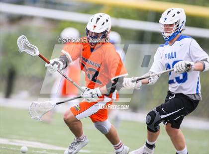 Thumbnail 2 in Chaminade vs. Palisades photogallery.