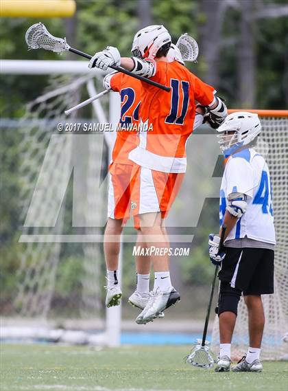 Thumbnail 2 in Chaminade vs. Palisades photogallery.