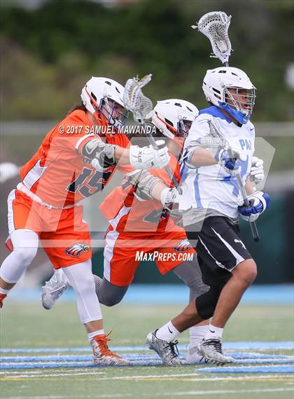 Thumbnail 2 in Chaminade vs. Palisades photogallery.