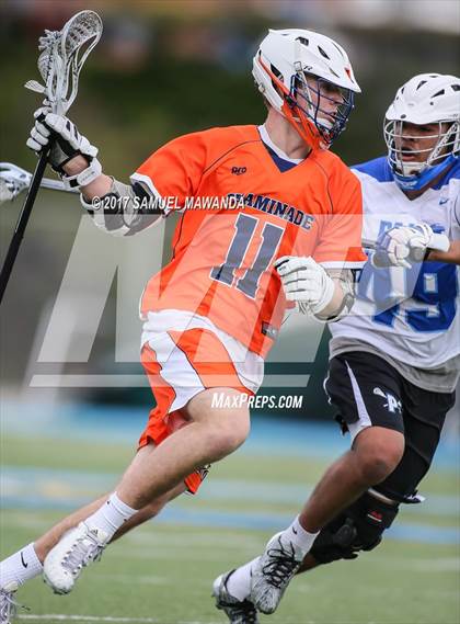 Thumbnail 3 in Chaminade vs. Palisades photogallery.