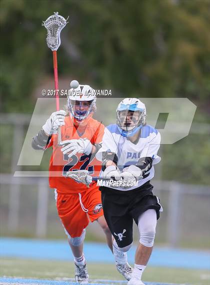 Thumbnail 2 in Chaminade vs. Palisades photogallery.