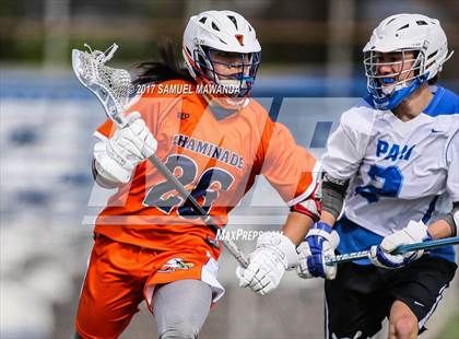 Thumbnail 3 in Chaminade vs. Palisades photogallery.