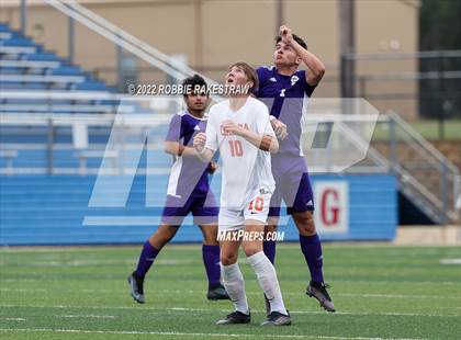 Thumbnail 3 in Boerne vs. Celina (UIL 4A Boys Soccer State Final) photogallery.