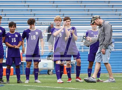 Thumbnail 1 in Boerne vs. Celina (UIL 4A Boys Soccer State Final) photogallery.
