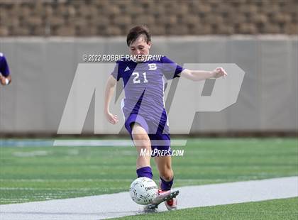 Thumbnail 3 in Boerne vs. Celina (UIL 4A Boys Soccer State Final) photogallery.