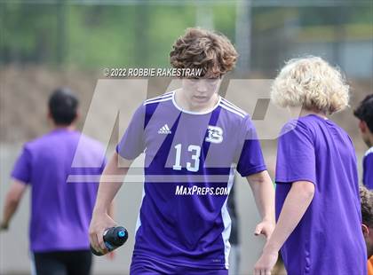 Thumbnail 1 in Boerne vs. Celina (UIL 4A Boys Soccer State Final) photogallery.
