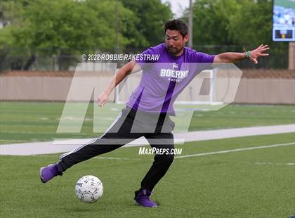 Thumbnail 3 in Boerne vs. Celina (UIL 4A Boys Soccer State Final) photogallery.