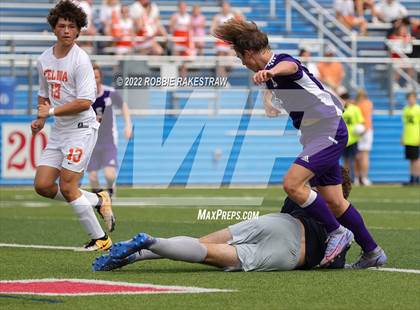 Thumbnail 1 in Boerne vs. Celina (UIL 4A Boys Soccer State Final) photogallery.