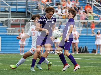 Thumbnail 2 in Boerne vs. Celina (UIL 4A Boys Soccer State Final) photogallery.