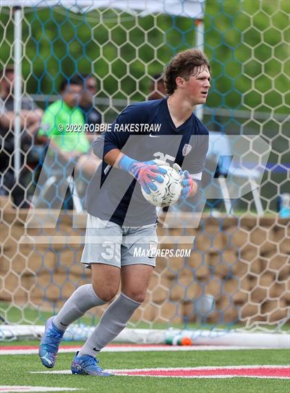 Thumbnail 3 in Boerne vs. Celina (UIL 4A Boys Soccer State Final) photogallery.
