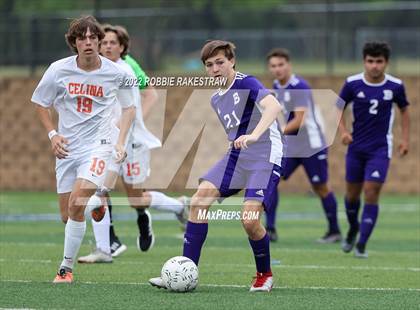 Thumbnail 2 in Boerne vs. Celina (UIL 4A Boys Soccer State Final) photogallery.