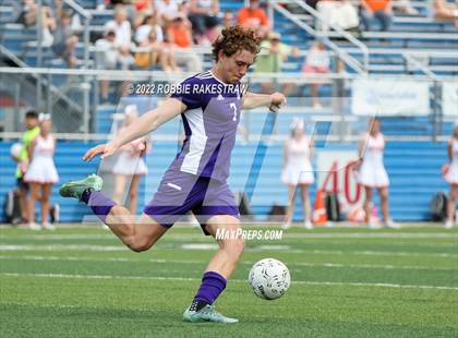 Thumbnail 1 in Boerne vs. Celina (UIL 4A Boys Soccer State Final) photogallery.