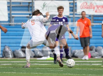 Thumbnail 2 in Boerne vs. Celina (UIL 4A Boys Soccer State Final) photogallery.
