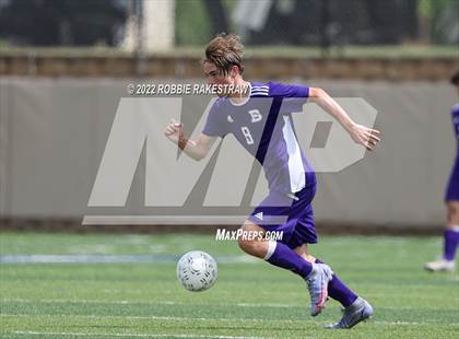Thumbnail 3 in Boerne vs. Celina (UIL 4A Boys Soccer State Final) photogallery.