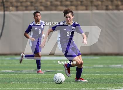 Thumbnail 2 in Boerne vs. Celina (UIL 4A Boys Soccer State Final) photogallery.