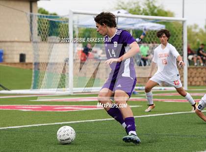Thumbnail 3 in Boerne vs. Celina (UIL 4A Boys Soccer State Final) photogallery.
