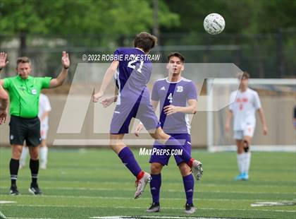 Thumbnail 2 in Boerne vs. Celina (UIL 4A Boys Soccer State Final) photogallery.