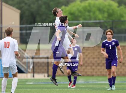 Thumbnail 1 in Boerne vs. Celina (UIL 4A Boys Soccer State Final) photogallery.